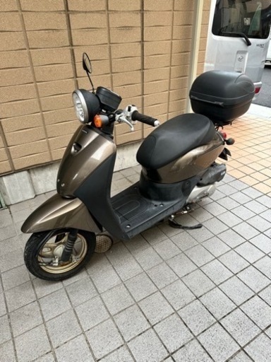 HONDA TODAY（ホンダ トゥデイ） JBH-AF67 （2012年式）