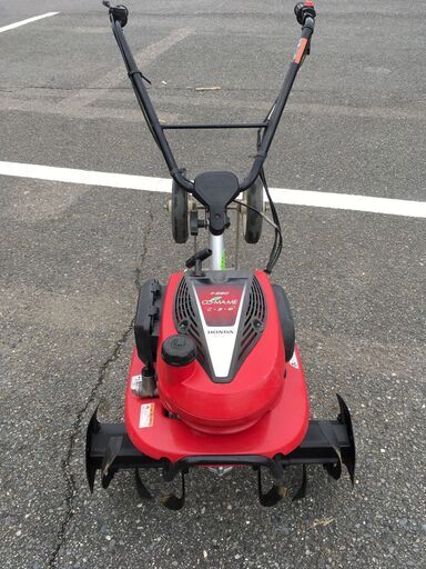 【エコツール岡崎インター店 】HONDA/ホンダ 耕うん機こまめ F220【愛知県/岡崎市/工具】【IT6WK6LFJV4S】