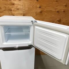 Hisence ハイセンス 冷蔵庫 120L HR-B12C 2021年製 118