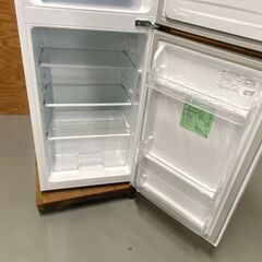 Hisence ハイセンス 冷蔵庫 120L HR-B12C 2021年製 118