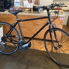 N423☆JAMIS☆クロスバイク☆防犯登録料込