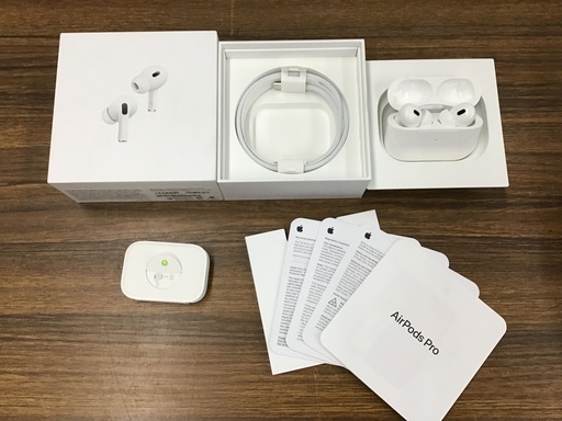 apple AirPods Pro 第2世代 MTJV3J/A