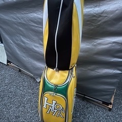 ホンマ　ゴルフバック