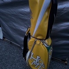 ホンマ　ゴルフバック
