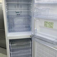 ☆ジモティ割あり☆ SHARP 冷蔵庫 280L 21年製 動作確認 