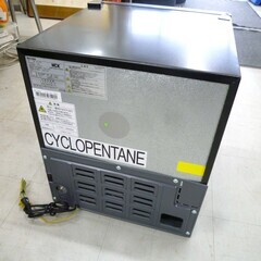 高年式 電気冷蔵庫 34L 2023年製 HCK BC-46D 1ドア 右開き