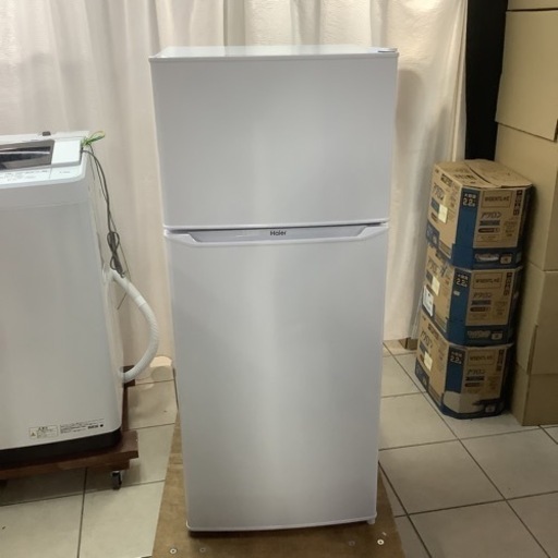 Haier  ハイアール　冷蔵庫　JR-N130C  2023年製  130L
