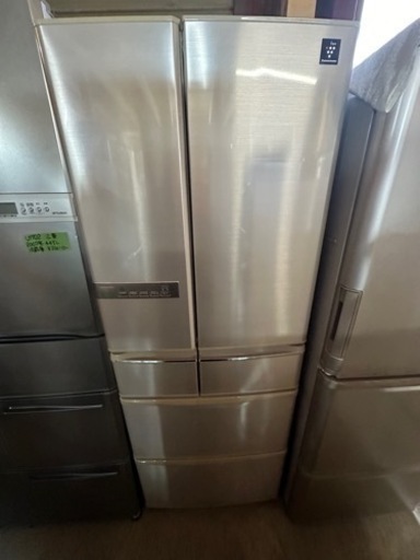 F1814 SHARP 2012年 440L