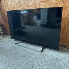 F1702   テレビ　50インチ　2015年