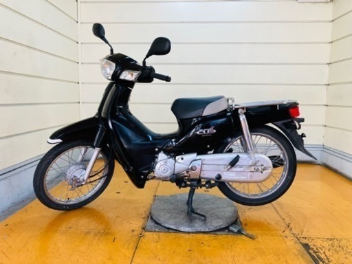 32973 km スーパーカブ110　JA10 ホンダ　小型★ 始動動画あり