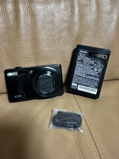 リコー　CX5