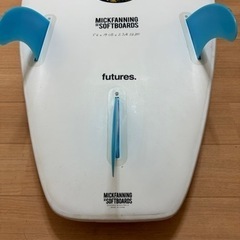 ミックファニング　ソフトボード5\'6 ユージニー