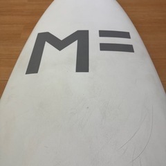 ミックファニング　ソフトボード5\'6 ユージニー