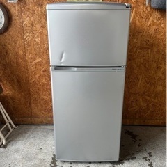 F1801   冷蔵庫　2014年　109L