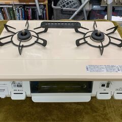 【愛品館江戸川店】リンナイ　都市ガス用ガステーブル　2023年製　KG64TW2L  ID：133-050120-007 愛品館江戸川店】リンナイ 都市ガス用ガステーブル 2023年製 KG64TW2L ID：