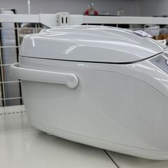 ★ジモティ割あり★ TIGER 炊飯器 5.5合炊き 23年製 動作確認／クリーニング済み TC599