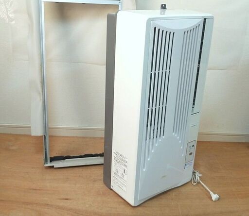 XT32◇コイズミ◇ウインドエアコン KAW-1692 19年 窓用エアコン