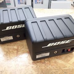🌟安心の動作保証有🌟BOSE MMS-1 (パワーアンプ1705Ⅱ / スピーカーMMS-1SP) 保証有り【愛千130】