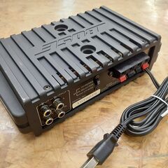 🌟安心の動作保証有🌟BOSE MMS-1 (パワーアンプ1705Ⅱ / スピーカーMMS-1SP) 保証有り【愛千130】