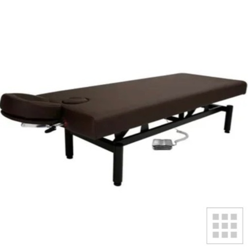 【美品】定価66,000円／電動昇降マッサージベッド