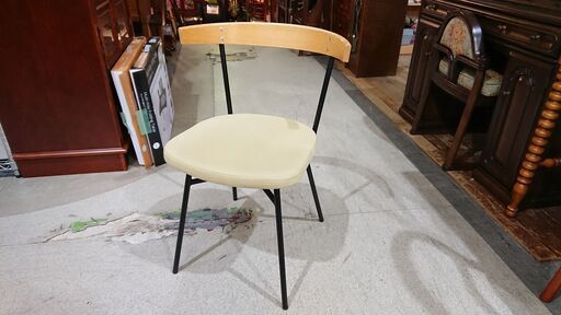 IDEE｜FERRET CHAIR｜フェレチェア｜アイボリー