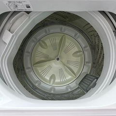 【極美品】Panasonic 洗濯機 6kg2021年製