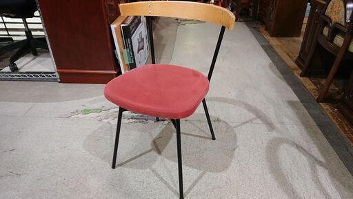 IDEE｜FERRET CHAIR｜フェレチェア｜ピンク