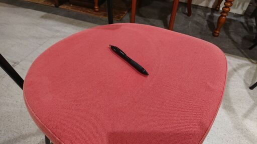 IDEE｜FERRET CHAIR｜フェレチェア｜ピンク IDEE｜FERRET CHAIR｜フェレチェア｜ピンク