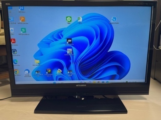 MITSUBISHI テレビ 32インチ