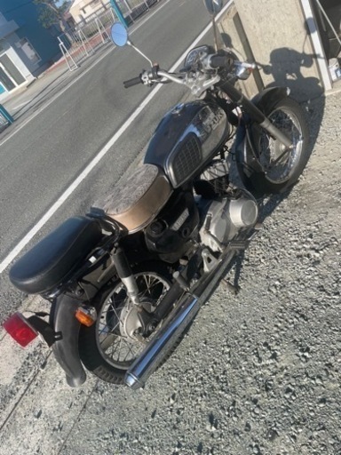 スズキk125レア車両 3日間限定18000引き