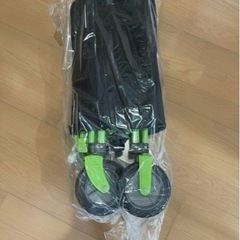 新品未使用 廃盤品 D.O.D フォールディングキャリーワゴン