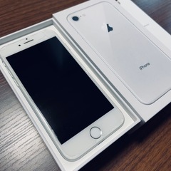 【美品・動作確認OK・SIMフリー】iPhone 8 64GB ...