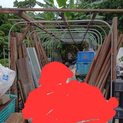 ハウスパイプ　一旦中止いたします。