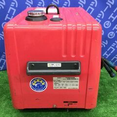 エコツール 知立店】〇shindaiwa/新ダイワ 防音型エンジン発電機兼用