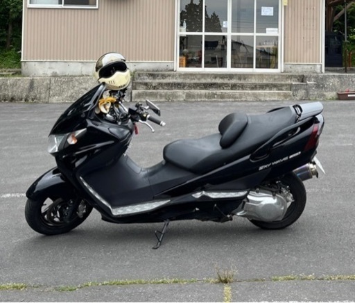 スズキ スカイウェイブ250タイプS/ベーシック【cj43a-多分2003年式青森県弘前市から