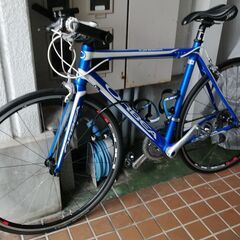 オルベア アクアフラットバーロード