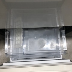 安心の6ヶ月保証付き！AQUA2ドア冷蔵庫2017年製184L【トレファク堺福田