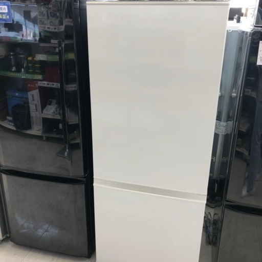 安心の6ヶ月保証付き！AQUA2ドア冷蔵庫2017年製184L【トレファク堺福田店】