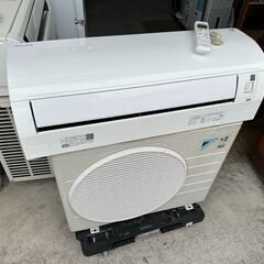 動作保証あり】DAIKIN ダイキン 2017年 2.2kw 6畳用 冷暖房ルーム 