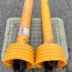 トラクター用　ジョイント ユニバーサルジョイント マツイ CM2 MATSUI-WALTERSCHEID パーツ　部品　MB05 レモン型