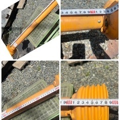 トラクター用　ジョイント ユニバーサルジョイント マツイ CM2 MATSUI-WALTERSCHEID パーツ　部品　MB05 レモン型