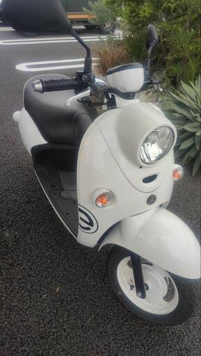 【明日下取りに出します】電動バイク
