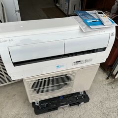 【動作保証あり】MITSUBISHI 2021年 2.2kw 6畳用 冷暖房ルームエアコン MSZ-BXV2221 ①【管理KR487】