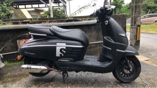 プジョー ジャンゴ125