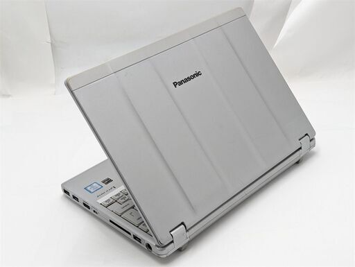 送料無料 高速SSD 12.1インチ ノートパソコン Panasonic CF-SZ5PDQ6S 中古良品 第6世代 i5 8GB DVDRW 無線 Bluetooth カメラ Win11 Office 激安 高速SSD 日本製 12.1型 中古ノートPC Panasonic CF-SZ5PDQ6S 第6