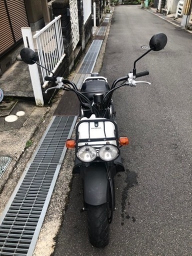 ホンダ　ズーマー　AF58