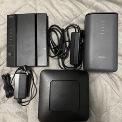 【受け渡し予定者決まりました】docomo 5G HR02+ルーターセット 受け渡し予定者決まりました】docomo 5G HR02+ルーターセット