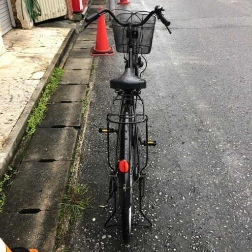 自転車 折りたたみ自転車