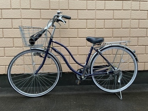 自転車 クロスバイク