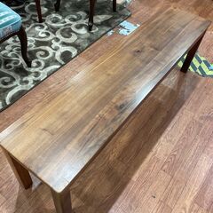 ベンチダイニング4点セット